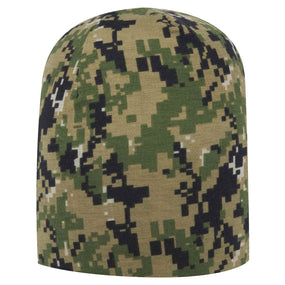 OTTO CAP Digital Camouflage 9 1/2" Lightweight Beanie