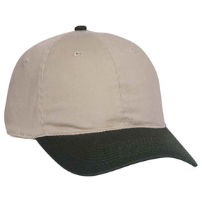 OTTO CAP "OTTO FLEX" 6 Panel Low Profile Dad Hat - iBlankCaps.com - Blank Hats & Caps Super Store