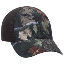 Load image into Gallery viewer, OTTO CAP Camouflage 6 Panel Low Profile Baseball Cap
