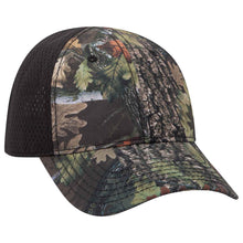 Load image into Gallery viewer, OTTO CAP Camouflage 6 Panel Low Profile Baseball Cap
