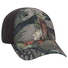 Load image into Gallery viewer, OTTO CAP Camouflage 6 Panel Low Profile Baseball Cap
