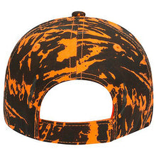 Load image into Gallery viewer, OTTO CAP Camouflage Youth 6 Panel Low Profile Baseball Cap
