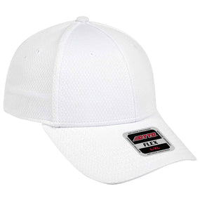 OTTO CAP "OTTO FLEX" 6 Panel Low Profile Baseball Cap - iBlankCaps.com - Blank Hats & Caps Super Store