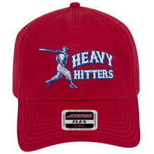 Load image into Gallery viewer, OTTO CAP &quot;OTTO FLEX&quot; 6 Panel Low Profile Baseball Cap - iBlankCaps.com - Blank Hats &amp; Caps Super Store

