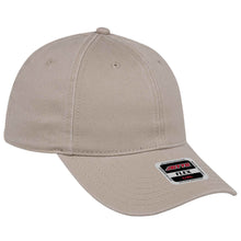 Load image into Gallery viewer, OTTO CAP &quot;OTTO FLEX&quot; 6 Panel Low Profile Baseball Cap - iBlankCaps.com - Blank Hats &amp; Caps Super Store
