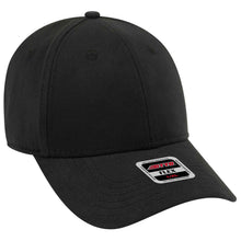 Load image into Gallery viewer, OTTO CAP &quot;OTTO FLEX&quot; 6 Panel Low Profile Baseball Cap - iBlankCaps.com - Blank Hats &amp; Caps Super Store
