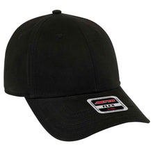 Load image into Gallery viewer, OTTO CAP &quot;OTTO FLEX&quot; 6 Panel Low Profile Baseball Cap - iBlankCaps.com - Blank Hats &amp; Caps Super Store
