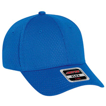 Load image into Gallery viewer, OTTO CAP &quot;OTTO FLEX&quot; 6 Panel Low Profile Baseball Cap - iBlankCaps.com - Blank Hats &amp; Caps Super Store
