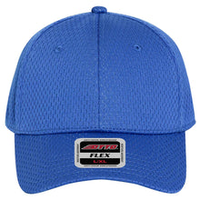 Load image into Gallery viewer, OTTO CAP &quot;OTTO FLEX&quot; 6 Panel Low Profile Baseball Cap - iBlankCaps.com - Blank Hats &amp; Caps Super Store
