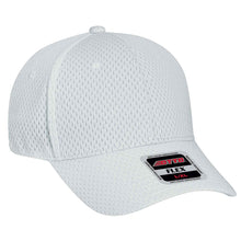 Load image into Gallery viewer, OTTO CAP &quot;OTTO FLEX&quot; 6 Panel Low Profile Baseball Cap - iBlankCaps.com - Blank Hats &amp; Caps Super Store
