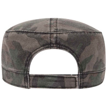 Load image into Gallery viewer, OTTO CAP Camouflage Military Hat
