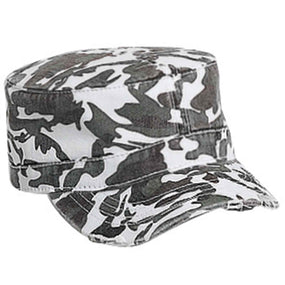 OTTO CAP Camouflage Military Hat