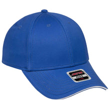 Load image into Gallery viewer, OTTO CAP &quot;OTTO FLEX&quot; 6 Panel Low Profile Baseball Cap - iBlankCaps.com - Blank Hats &amp; Caps Super Store
