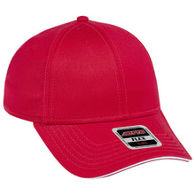 Load image into Gallery viewer, OTTO CAP &quot;OTTO FLEX&quot; 6 Panel Low Profile Baseball Cap - iBlankCaps.com - Blank Hats &amp; Caps Super Store
