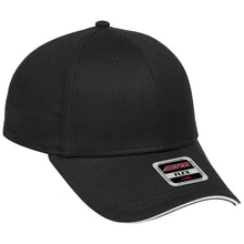 Load image into Gallery viewer, OTTO CAP &quot;OTTO FLEX&quot; 6 Panel Low Profile Baseball Cap - iBlankCaps.com - Blank Hats &amp; Caps Super Store
