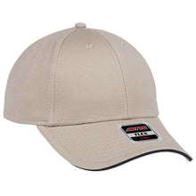 Load image into Gallery viewer, OTTO CAP &quot;OTTO FLEX&quot; 6 Panel Low Profile Baseball Cap - iBlankCaps.com - Blank Hats &amp; Caps Super Store
