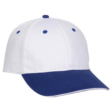 Load image into Gallery viewer, OTTO CAP &quot;OTTO FLEX&quot; 6 Panel Low Profile Baseball Cap - iBlankCaps.com - Blank Hats &amp; Caps Super Store
