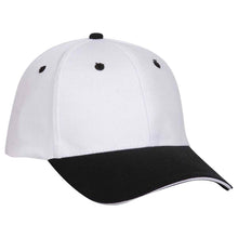 Load image into Gallery viewer, OTTO CAP &quot;OTTO FLEX&quot; 6 Panel Low Profile Baseball Cap - iBlankCaps.com - Blank Hats &amp; Caps Super Store
