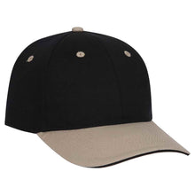 Load image into Gallery viewer, OTTO CAP &quot;OTTO FLEX&quot; 6 Panel Low Profile Baseball Cap - iBlankCaps.com - Blank Hats &amp; Caps Super Store
