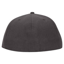 Load image into Gallery viewer, OTTO CAP &quot;OTTO FIT&quot; 6 Panel Mid Profile Flat Visor Baseball Cap - iBlankCaps.com - Blank Hats &amp; Caps Super Store
