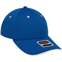 Load image into Gallery viewer, OTTO CAP &quot;OTTO FLEX&quot; 6 Panel Low Profile Baseball Cap - iBlankCaps.com - Blank Hats &amp; Caps Super Store
