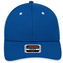 Load image into Gallery viewer, OTTO CAP &quot;OTTO FLEX&quot; 6 Panel Low Profile Baseball Cap - iBlankCaps.com - Blank Hats &amp; Caps Super Store
