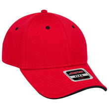 Load image into Gallery viewer, OTTO CAP &quot;OTTO FLEX&quot; 6 Panel Low Profile Baseball Cap - iBlankCaps.com - Blank Hats &amp; Caps Super Store
