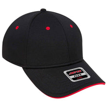 Load image into Gallery viewer, OTTO CAP &quot;OTTO FLEX&quot; 6 Panel Low Profile Baseball Cap - iBlankCaps.com - Blank Hats &amp; Caps Super Store
