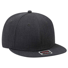 Load image into Gallery viewer, OTTO CAP &quot;OTTO SNAP&quot; 6 Panel Mid Profile Snapback Hat - iBlankCaps.com - Blank Hats &amp; Caps Super Store
