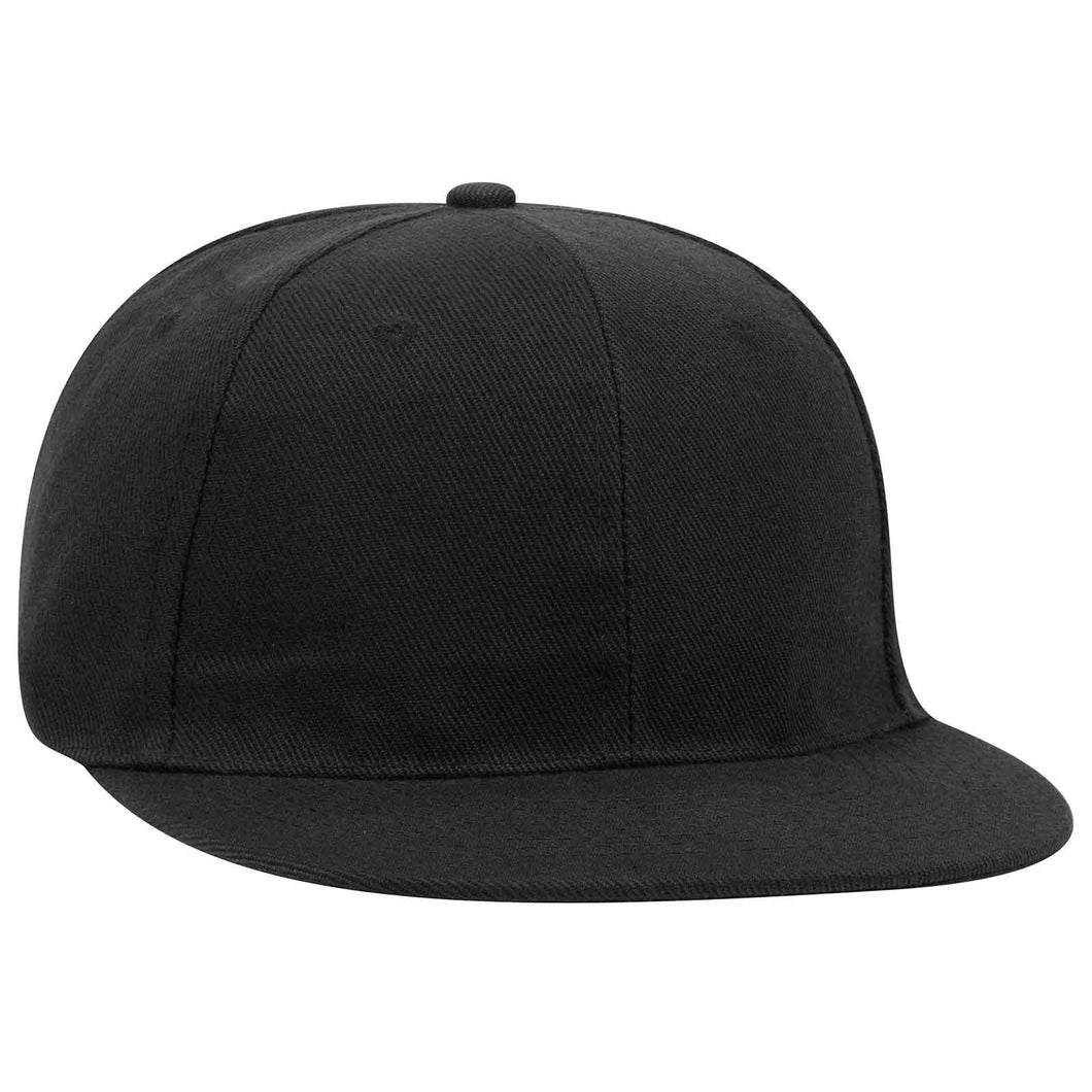 OTTO CAP 6 Panel Mid Profile Snapback Hat