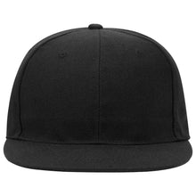 Load image into Gallery viewer, OTTO CAP 6 Panel Mid Profile Snapback Hat
