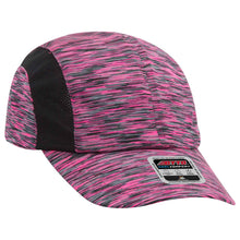 Load image into Gallery viewer, OTTO CAP 6 Panel Running Hat
