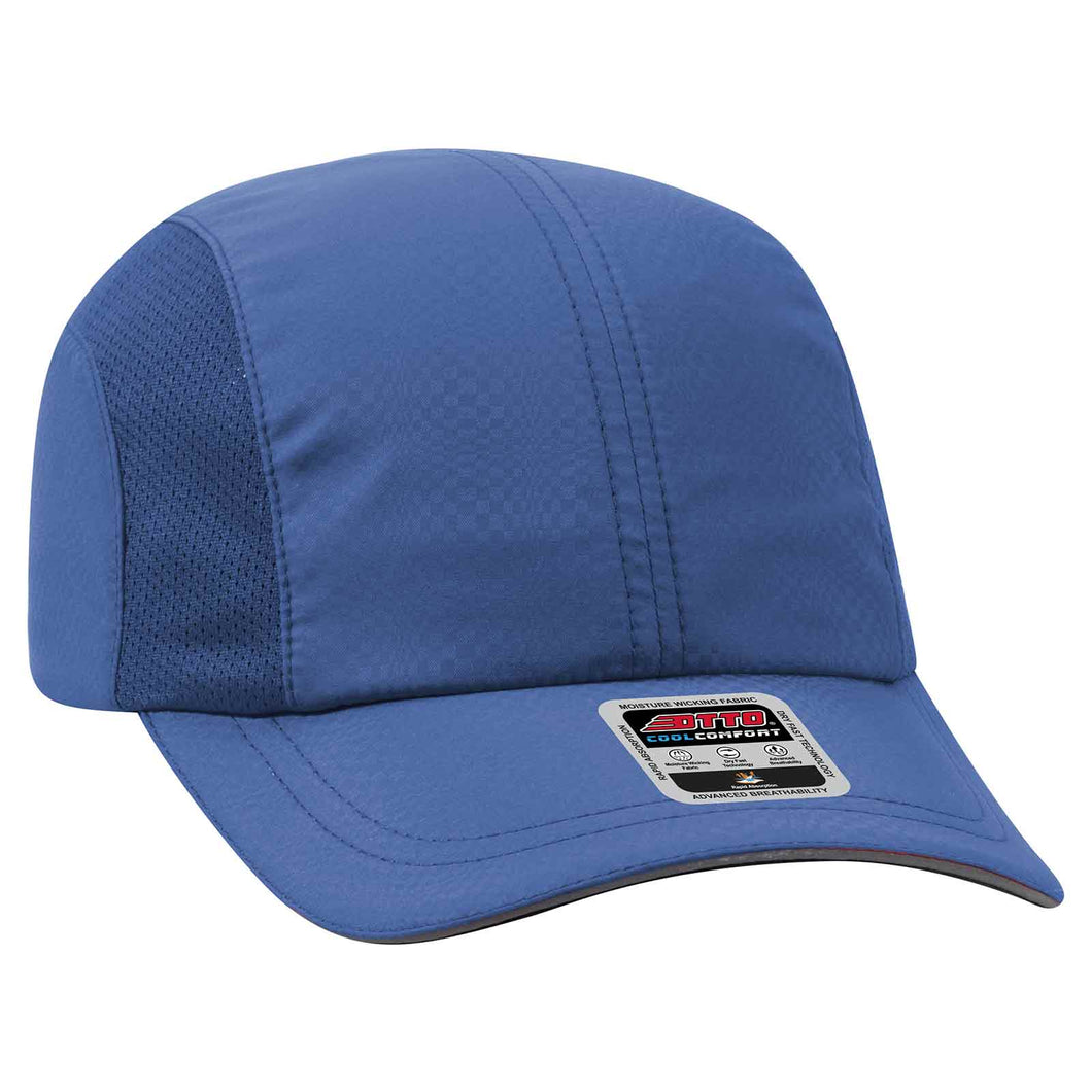 OTTO CAP Reflective 6 Panel Running Hat