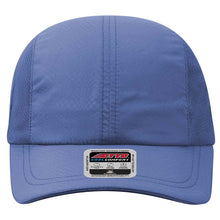 Load image into Gallery viewer, OTTO CAP Reflective 6 Panel Running Hat
