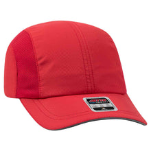 Load image into Gallery viewer, OTTO CAP Reflective 6 Panel Running Hat
