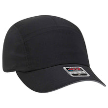 Load image into Gallery viewer, OTTO CAP Reflective 5 Panel Running Hat
