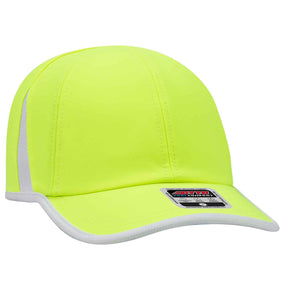 OTTO CAP UPF 50+ 6 Panel Running Hat