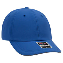 Load image into Gallery viewer, OTTO CAP UPF 50+ 6 Panel Running Hat
