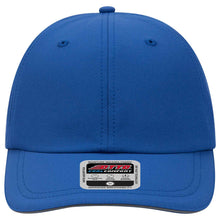 Load image into Gallery viewer, OTTO CAP UPF 50+ 6 Panel Running Hat

