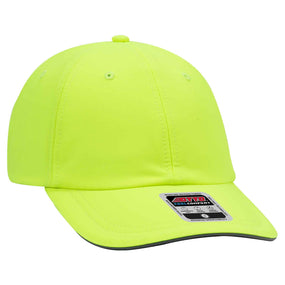 OTTO CAP UPF 50+ 6 Panel Running Hat