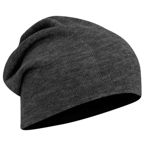 OTTO CAP 11 3/4" Comfort Slouch Beanie - iBlankCaps.com - Blank Hats & Caps Super Store