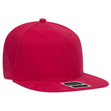 Load image into Gallery viewer, OTTO CAP &quot;OTTO SNAP&quot; 6 Panel Mid Profile Snapback Hat - iBlankCaps.com - Blank Hats &amp; Caps Super Store
