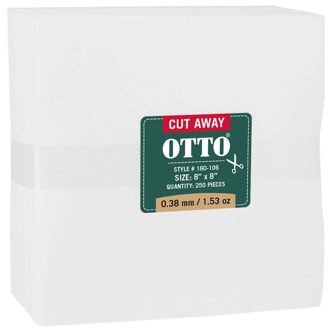 OTTO Cut Away Backing Sheets