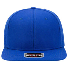 Load image into Gallery viewer, OTTO CAP &quot;OTTO SNAP&quot; 6 Panel Mid Profile Snapback Hat - iBlankCaps.com - Blank Hats &amp; Caps Super Store
