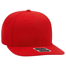 Load image into Gallery viewer, OTTO CAP &quot;OTTO SNAP&quot; 6 Panel Mid Profile Snapback Hat - iBlankCaps.com - Blank Hats &amp; Caps Super Store
