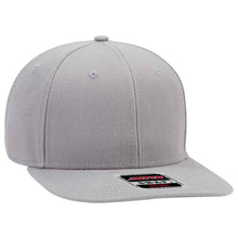 Load image into Gallery viewer, OTTO CAP &quot;OTTO SNAP&quot; 6 Panel Mid Profile Snapback Hat - iBlankCaps.com - Blank Hats &amp; Caps Super Store
