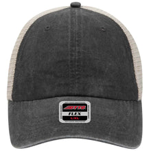 Load image into Gallery viewer, OTTO CAP &quot;OTTO FLEX&quot; 6 Panel Low Profile Mesh Back Trucker Hat - iBlankCaps.com - Blank Hats &amp; Caps Super Store
