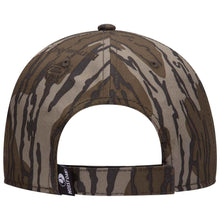 Load image into Gallery viewer, OTTO CAP Mossy Oak Camouflage Superior Polyester Twill 6 Panel Low Profile Baseball Cap

