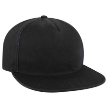 Load image into Gallery viewer, OTTO CAP 5 Panel Low Profile Style Dad Hat - iBlankCaps.com - Blank Hats &amp; Caps Super Store
