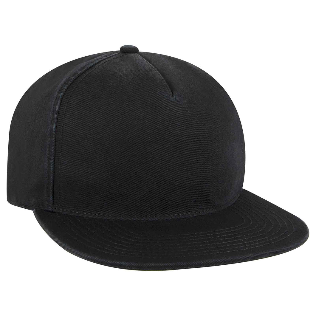 OTTO CAP 5 Panel Low Profile Style Dad Hat - iBlankCaps.com - Blank Hats & Caps Super Store